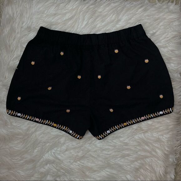 Madewell Embroidered Springtime pull-on shorts - Picture 8 of 9